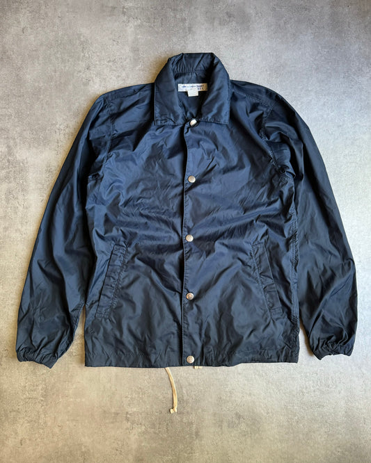 Comme des Garçons Shirt BOY Navy Coach Jacket (M) - 1