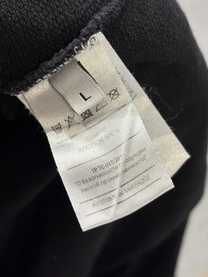 Richmond Black Cotton David Bowie Graphic Sweatshirt fAFpuMa 7