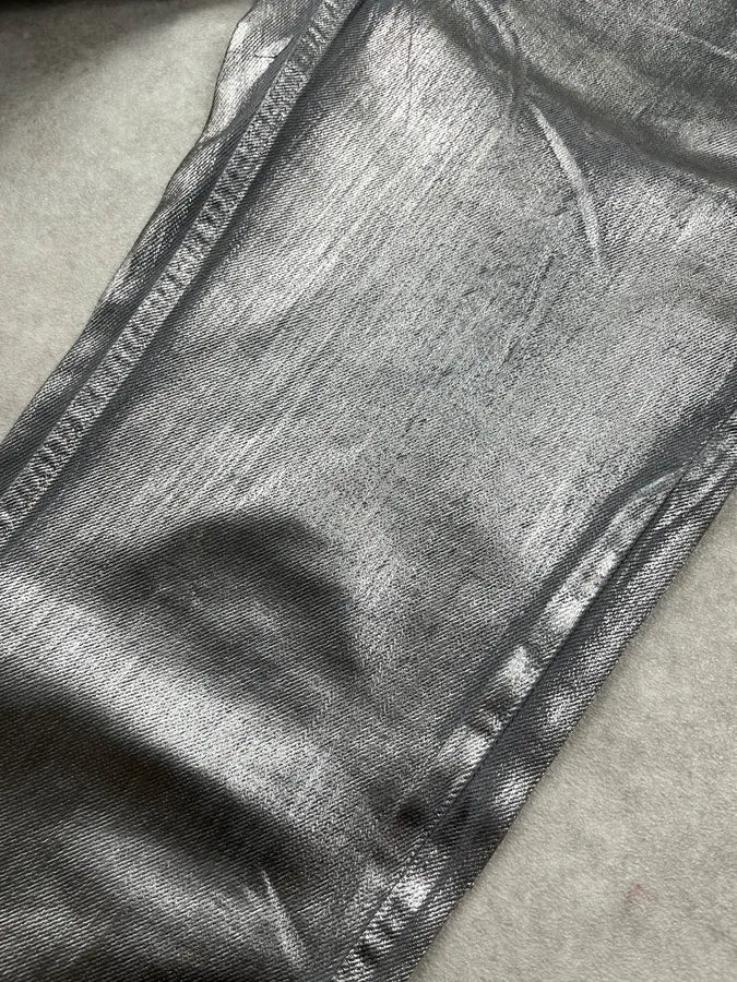 Richmond Silver Denim Coated Jeans jCvJhea 9