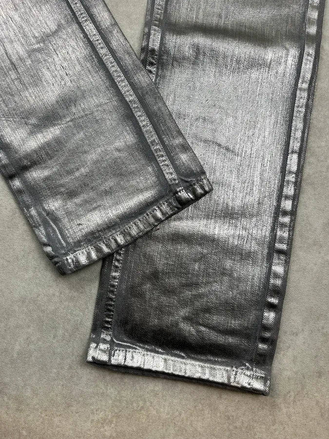 Richmond Silver Denim Coated Jeans jCvJhea 12