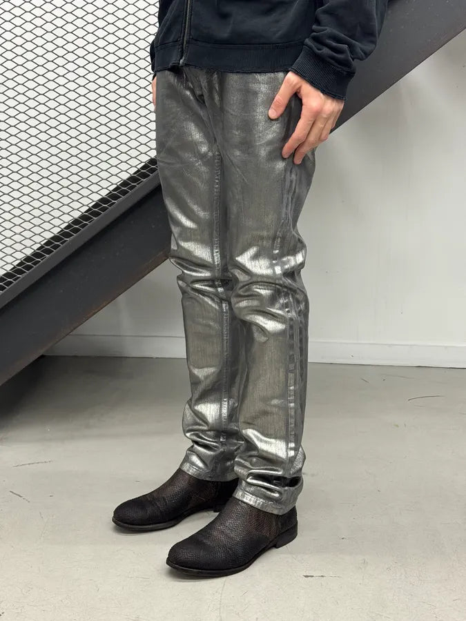 Richmond Silver Denim Coated Jeans jCvJhea 2