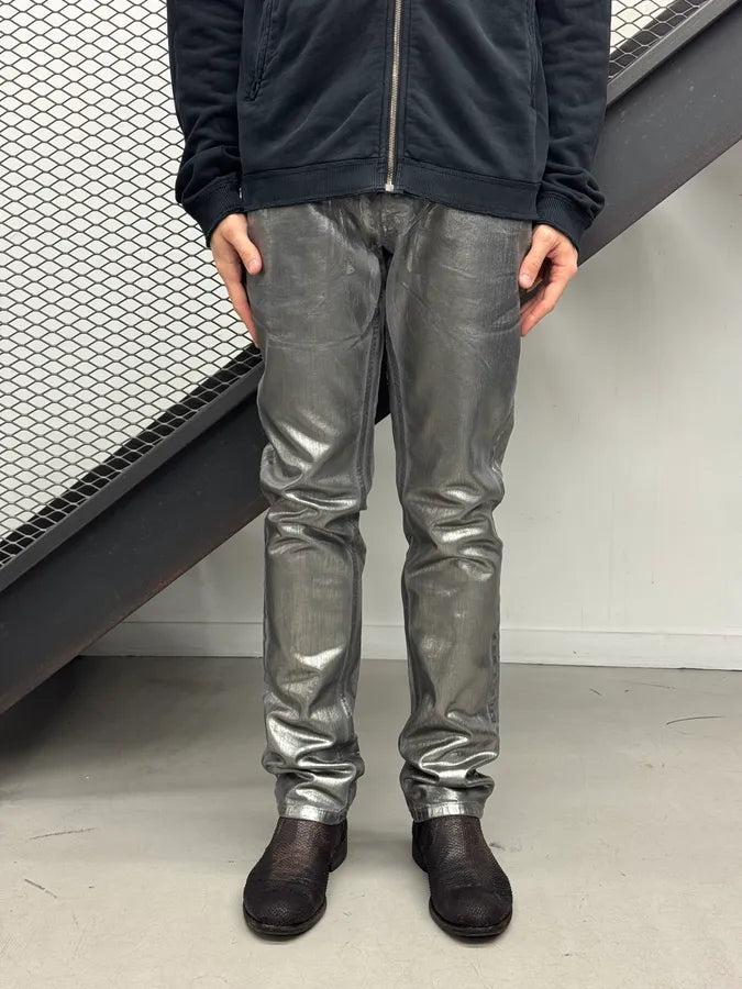 Richmond Silver Denim Coated Jeans jCvJhea 1