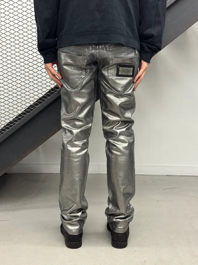 Richmond Silver Denim Coated Jeans jCvJhea 3
