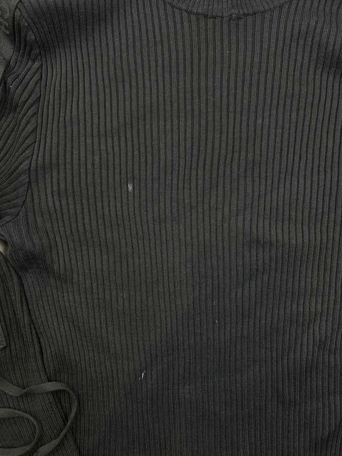 Richmond Laced Black Knit Sweater JsvuAyT 7