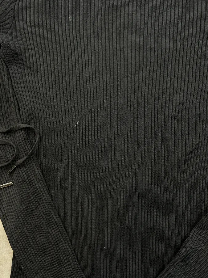 Richmond Laced Black Knit Sweater JsvuAyT 8