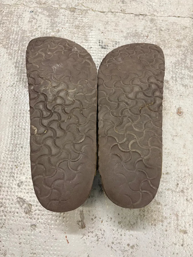 Rick Owens Birkenstock Brown Sandals NXewchd 6