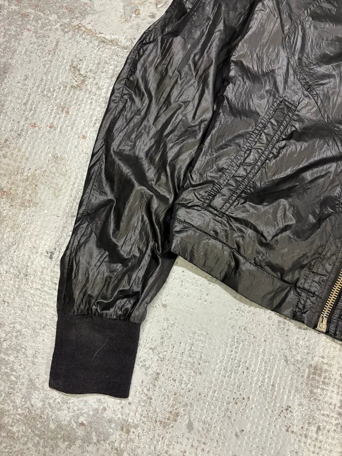 Rick Owens Black Light Dark Jacket EsoYKmn 5