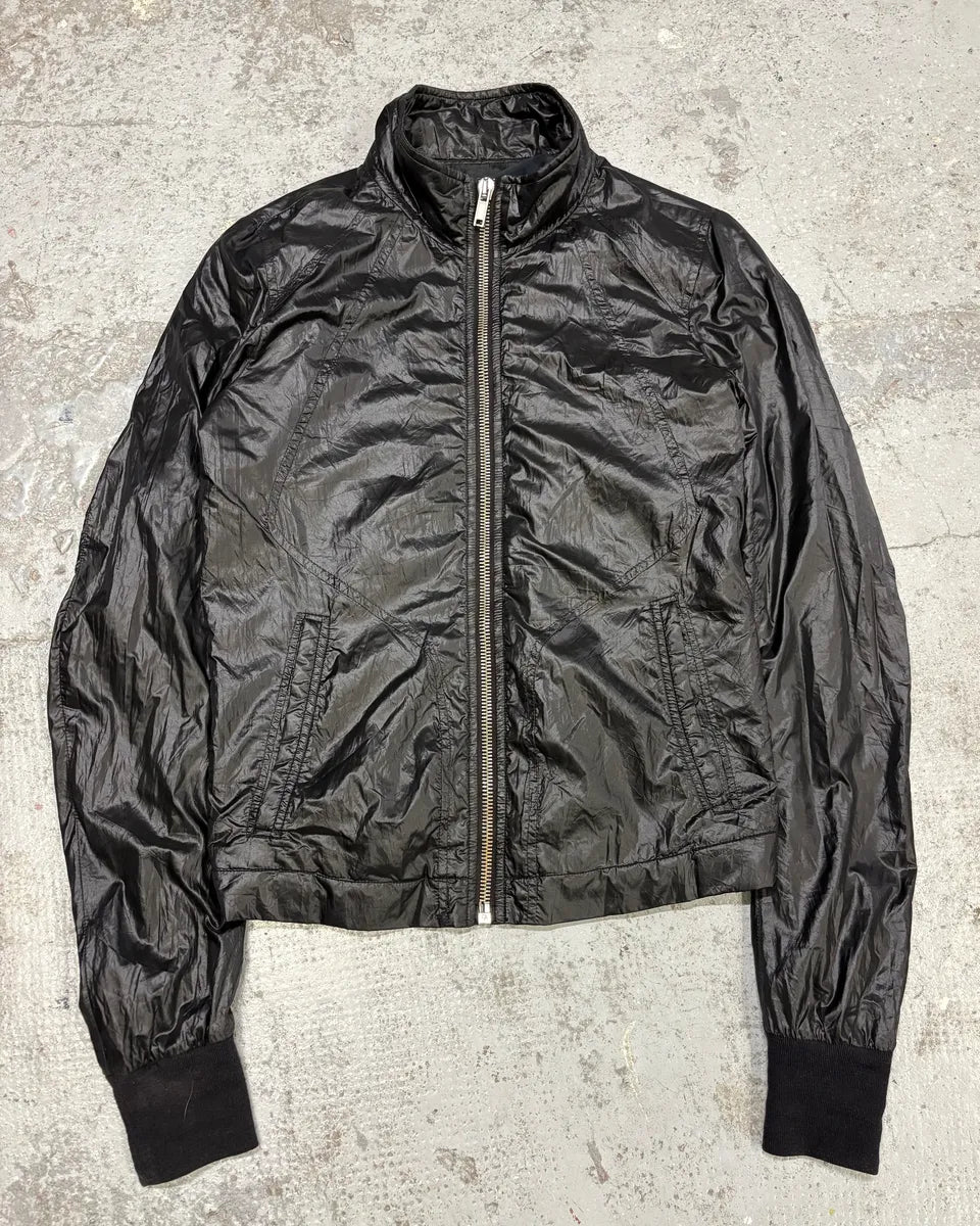 Rick Owens Black Light Dark Jacket EsoYKmn 0