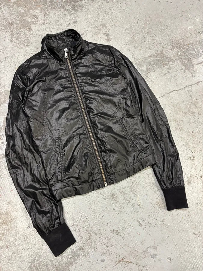 Rick Owens Black Light Dark Jacket EsoYKmn 3