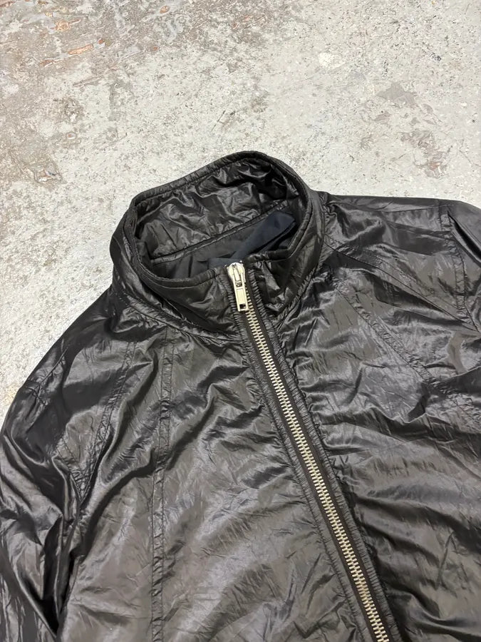 Rick Owens Black Light Dark Jacket EsoYKmn 4