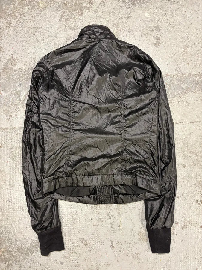 Rick Owens Black Light Dark Jacket EsoYKmn 6