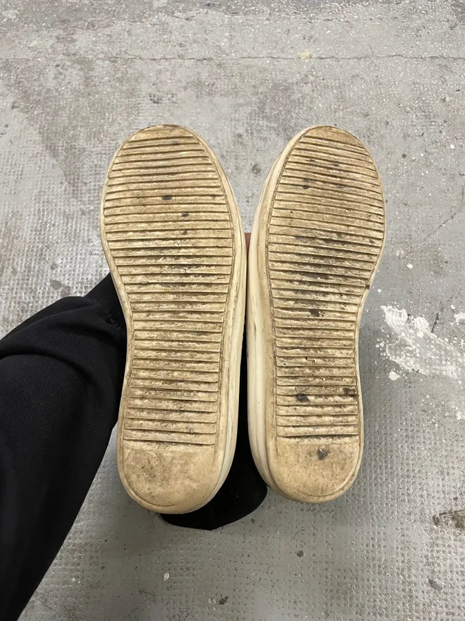 Rick Owens Black Sock Shoes (45eu/us11) 7