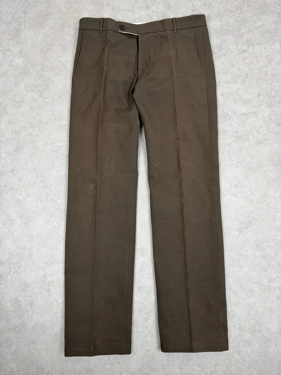 Rick Owens Brown Cozy Pants uIJglFo 1