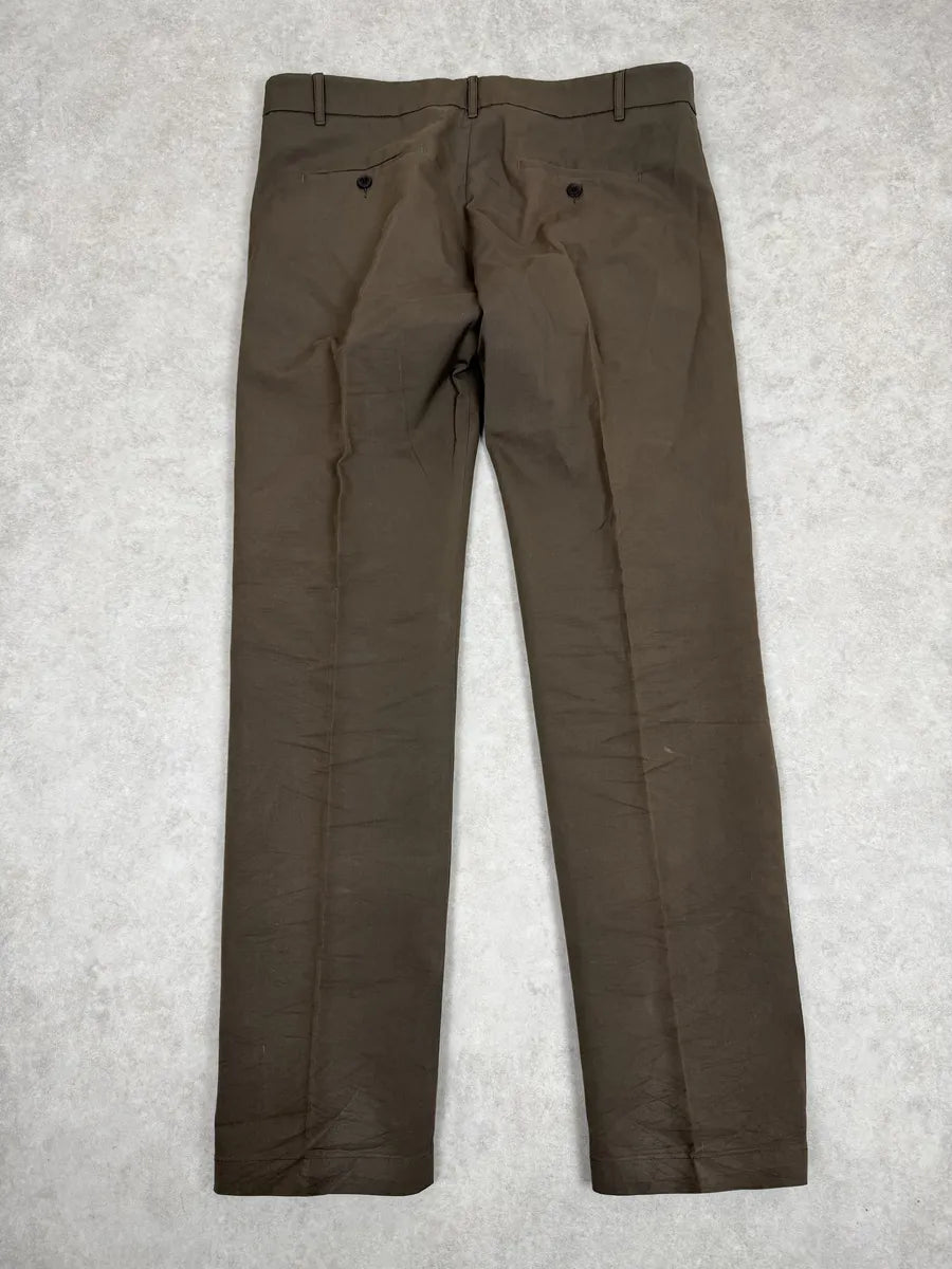 Rick Owens Brown Cozy Pants uIJglFo 4