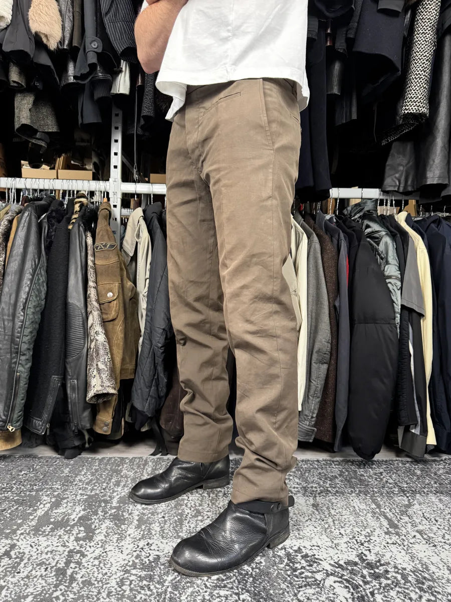 Rick Owens Brown Cozy Pants uIJglFo 2