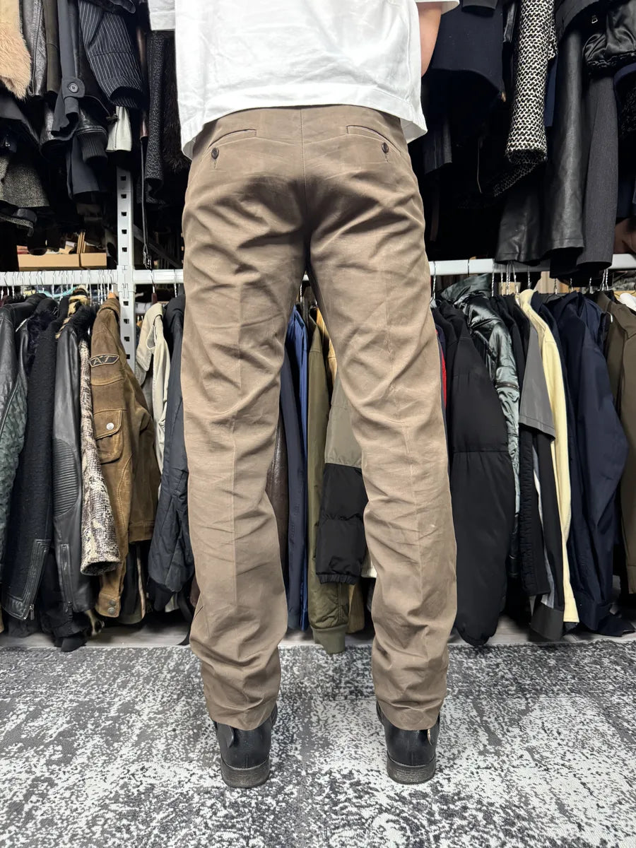 Rick Owens Brown Cozy Pants uIJglFo 3