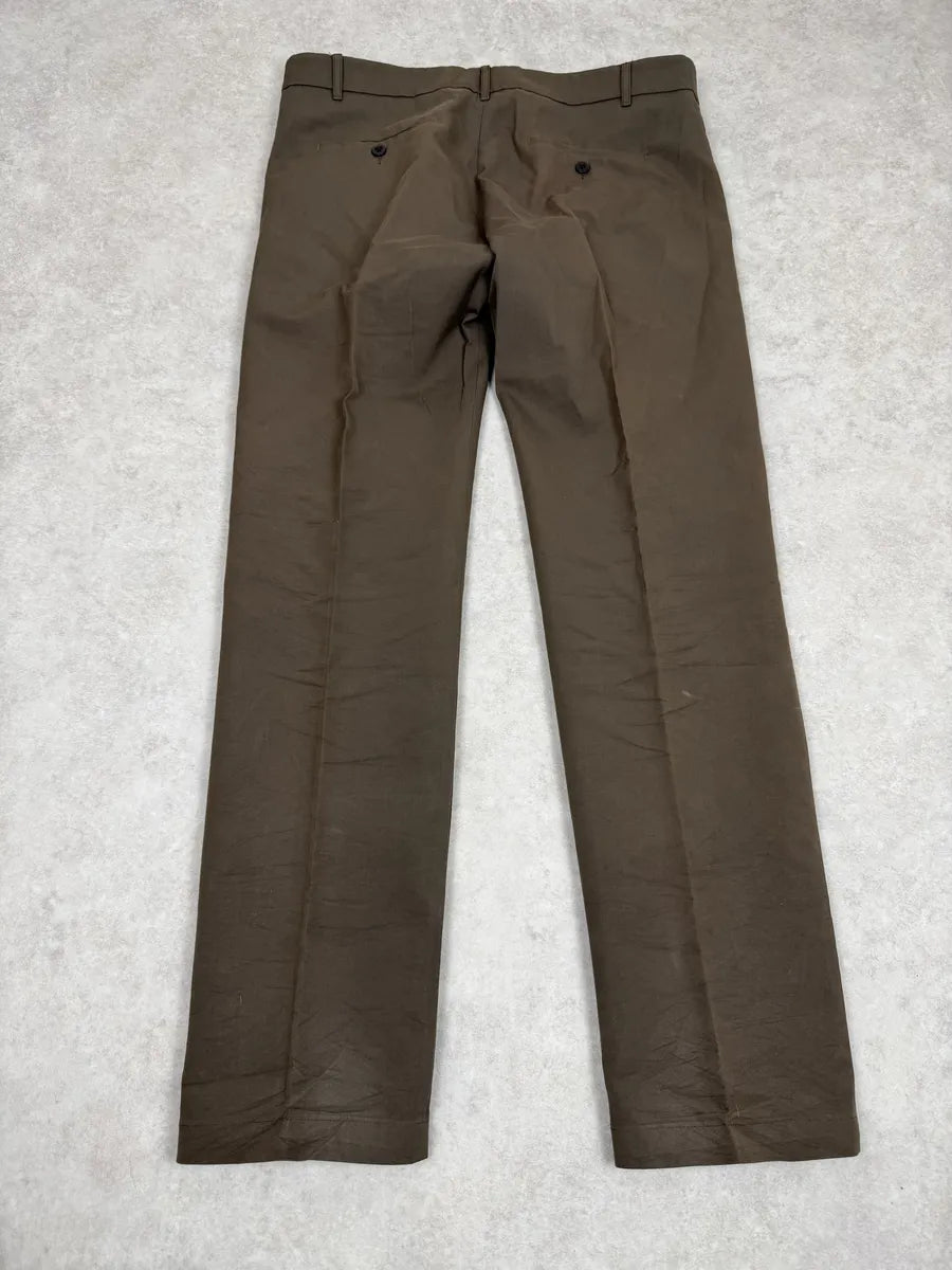Rick Owens Brown Cozy Pants uIJglFo 6