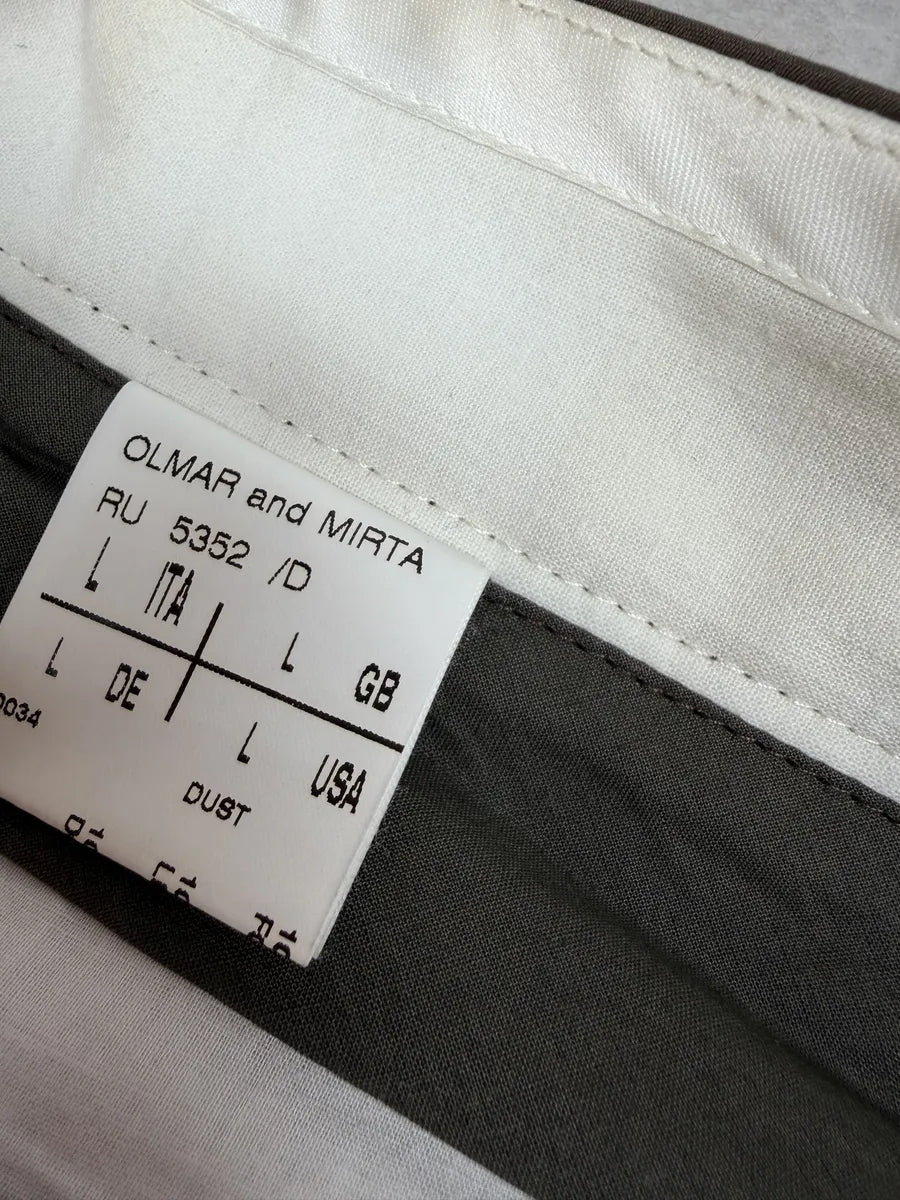 Rick Owens Brown Cozy Pants uIJglFo 7