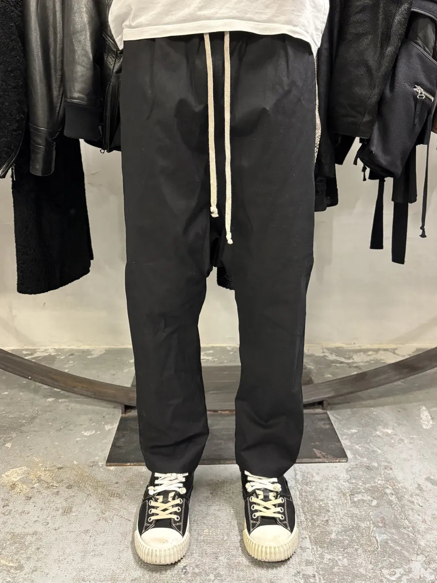 Rick Owens DRKSHDW Black Contemporary Ninja Pants (S) NrUiOYC 0