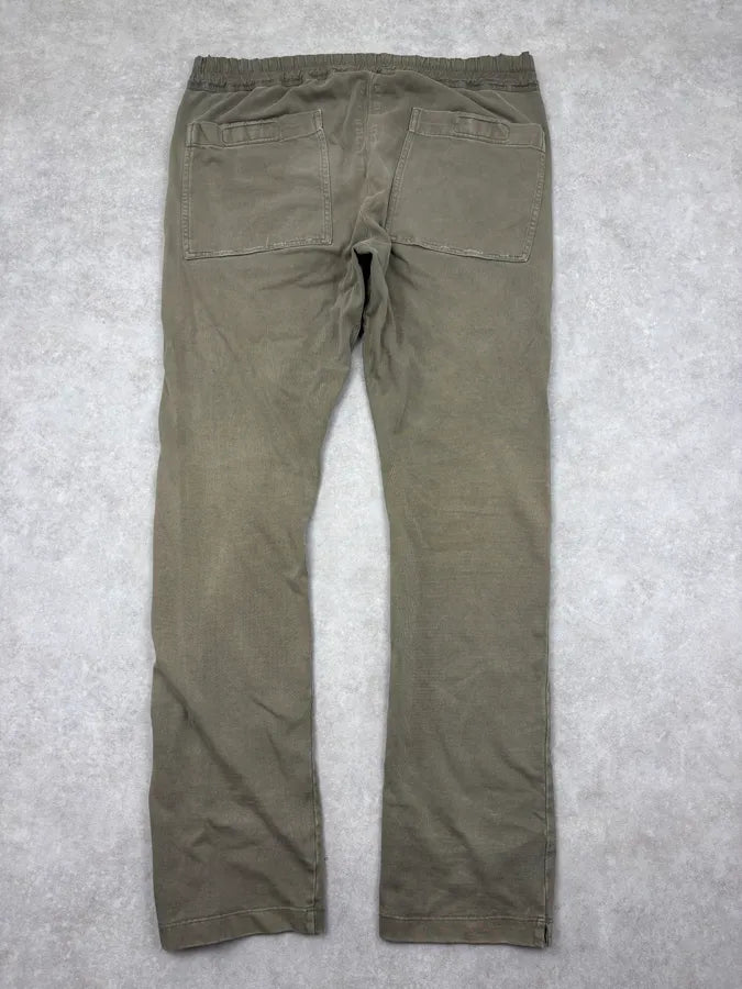 SS2015 Rick Owens DRKSHDW Dust Berling Drawstrings Sweatpants XclakmX 6