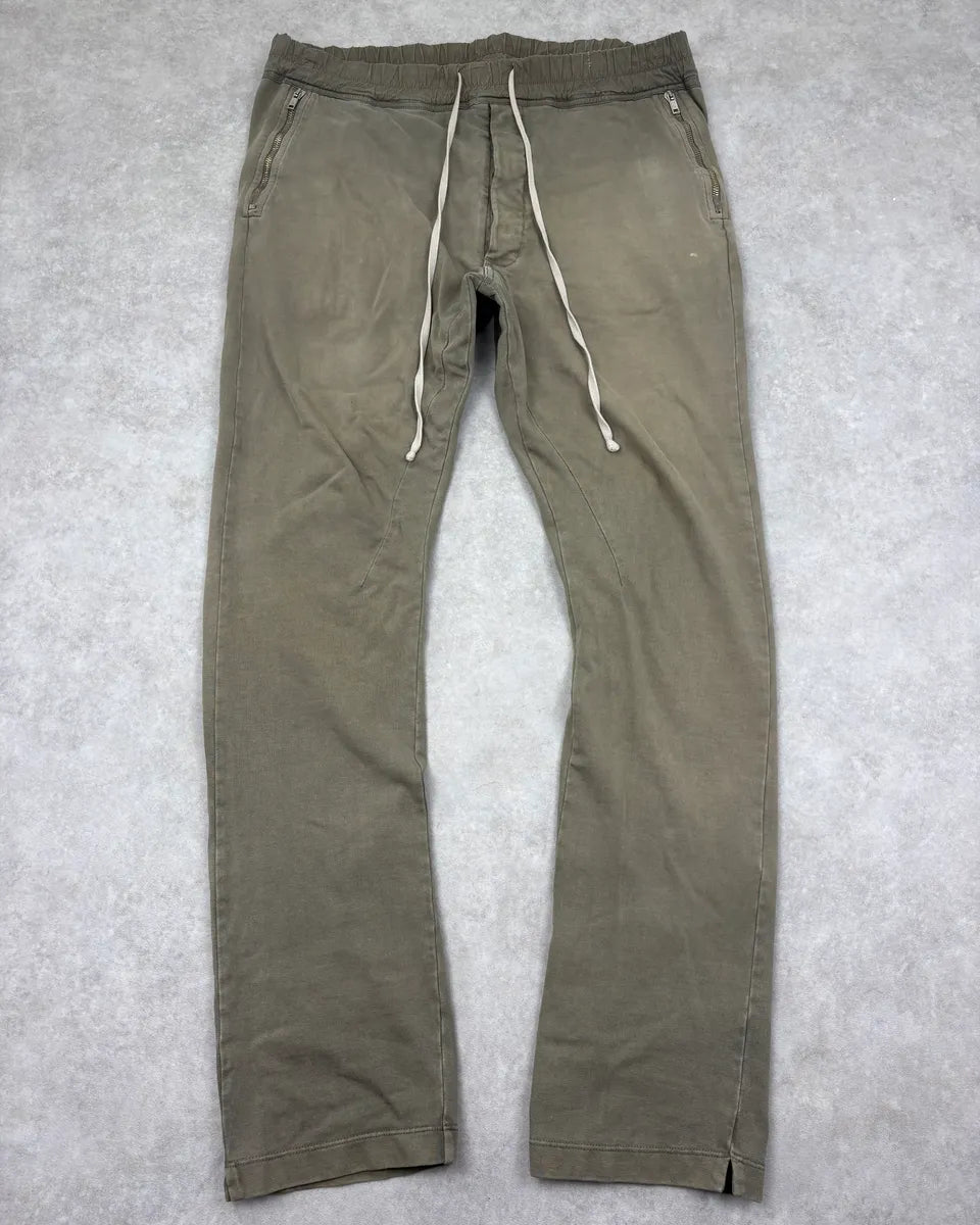 SS2015 Rick Owens DRKSHDW Dust Berling Drawstrings Sweatpants XclakmX 0