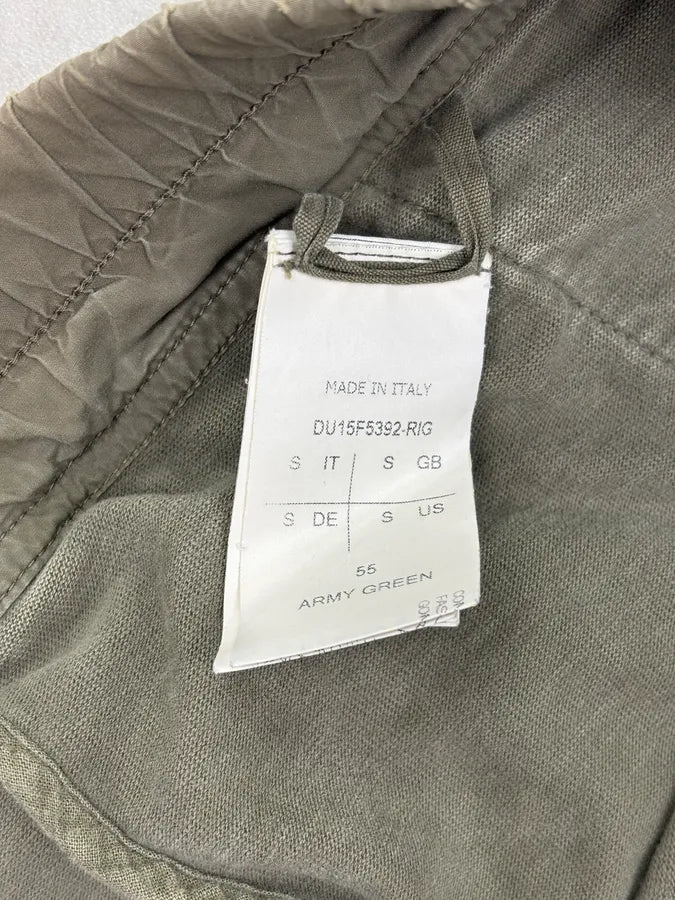 SS2015 Rick Owens DRKSHDW Dust Berling Drawstrings Sweatpants XclakmX 10