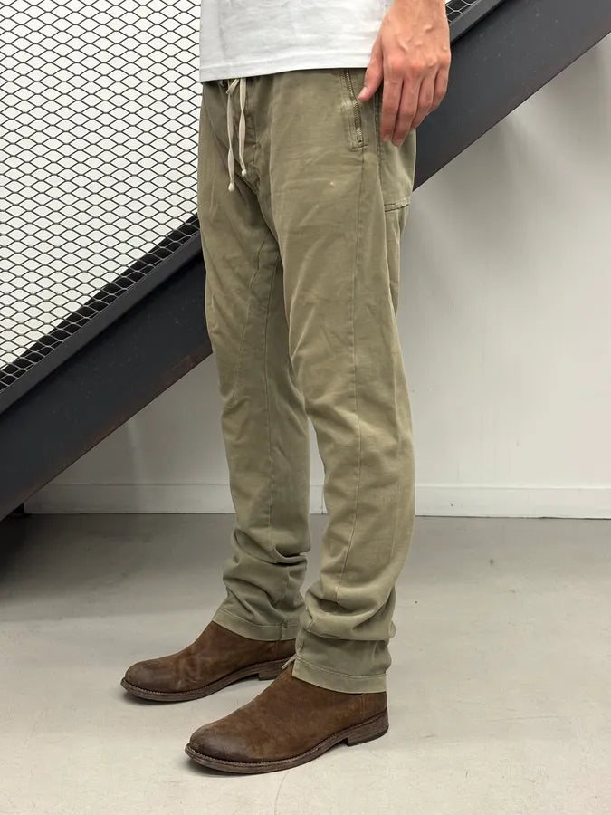 SS2015 Rick Owens DRKSHDW Dust Berling Drawstrings Sweatpants XclakmX 2
