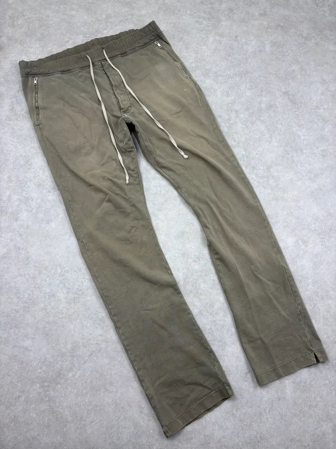SS2015 Rick Owens DRKSHDW Dust Berling Drawstrings Sweatpants XclakmX 4