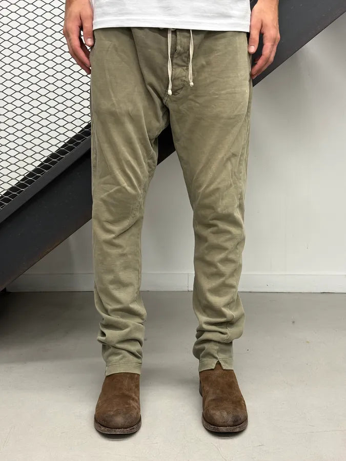 SS2015 Rick Owens DRKSHDW Dust Berling Drawstrings Sweatpants XclakmX 1