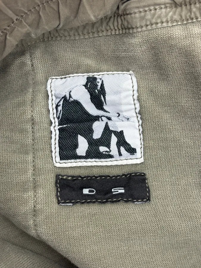 SS2015 Rick Owens DRKSHDW Dust Berling Drawstrings Sweatpants XclakmX 9