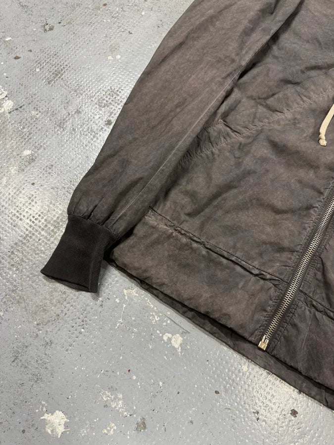Rick Owens DrkShdw Grey Brown Light Jacket sMuVctD 6