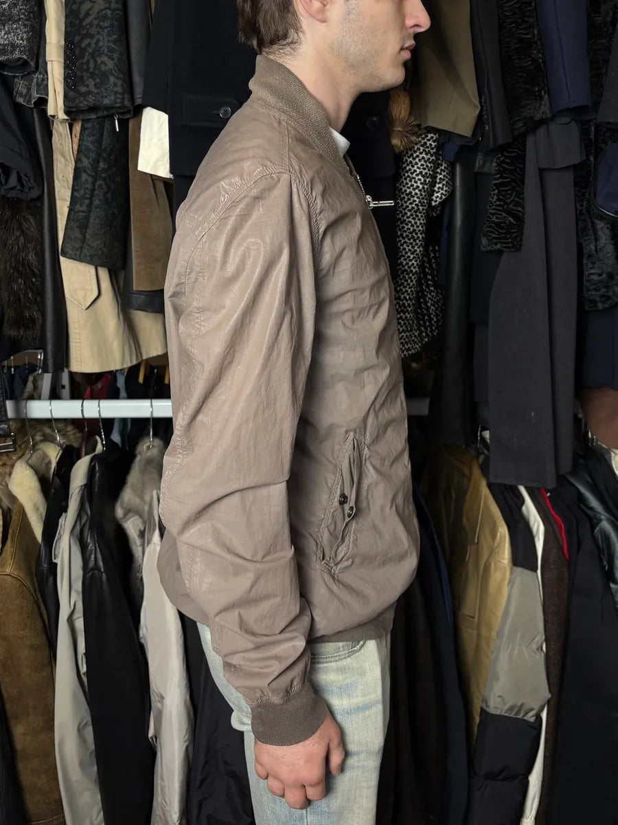 Rick Owens Grey Light Jacket bGVrVTz 2