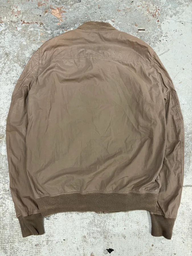 Rick Owens Grey Light Jacket bGVrVTz 6