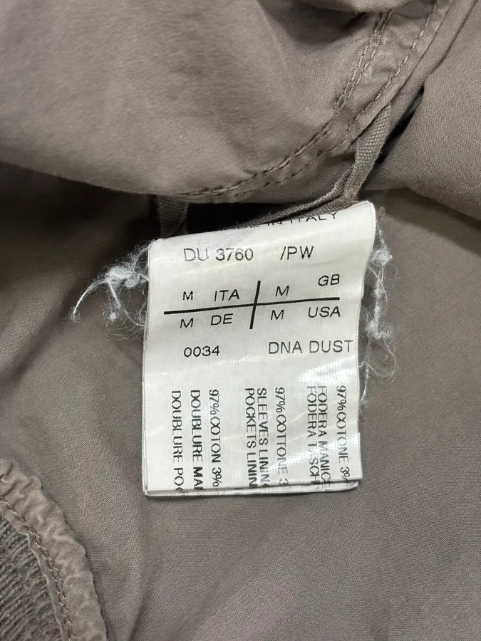 Rick Owens Grey Light Jacket bGVrVTz 10