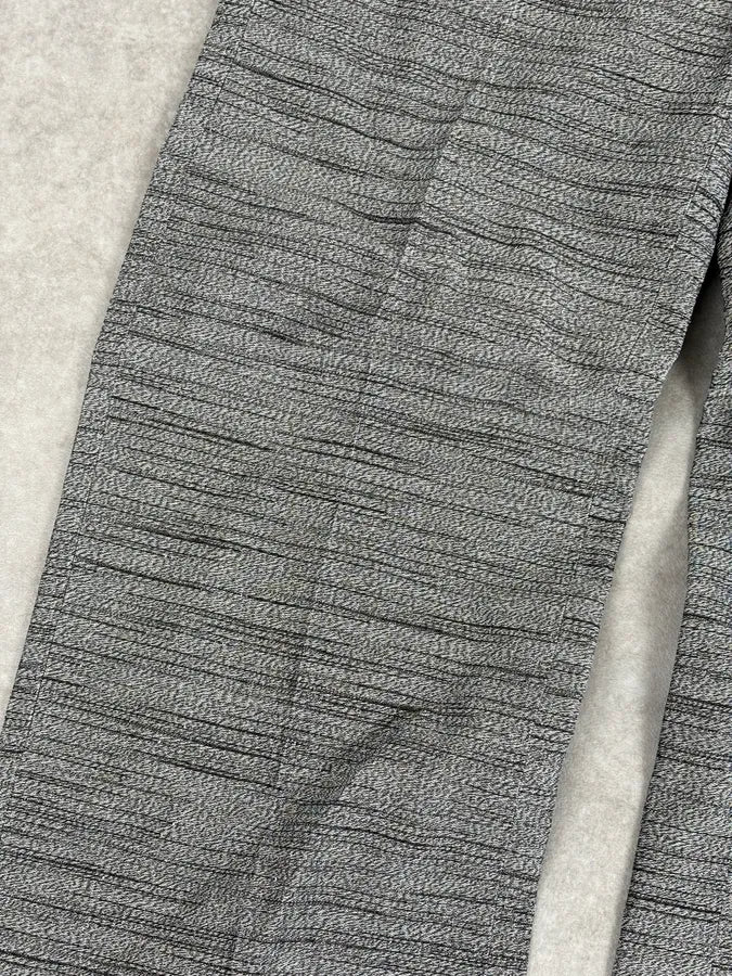 SS2019 Rick Owens Grey Classy Irregular Pants EJXZvyi 8