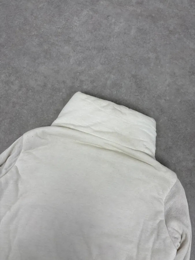 Rick Owens Uues White Hybrid Bomber Jacket SjqyjFt 7