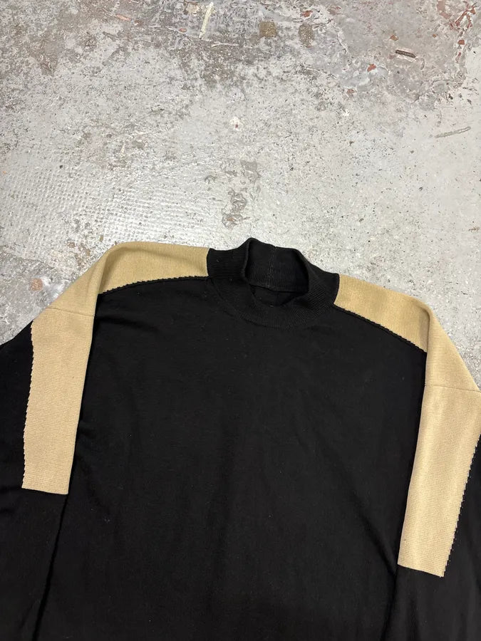 SS2023 Rick Owens Wool Long Sweater QeKyxsx 3