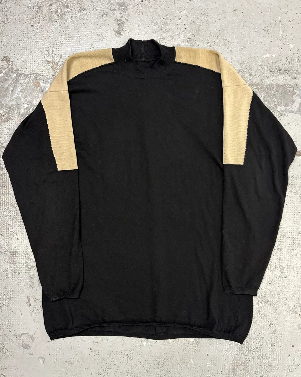 SS2023 Rick Owens Wool Long Sweater QeKyxsx 0