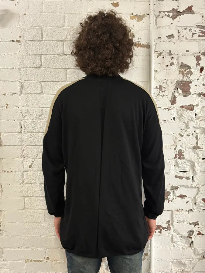 SS2023 Rick Owens Wool Long Sweater QeKyxsx 2