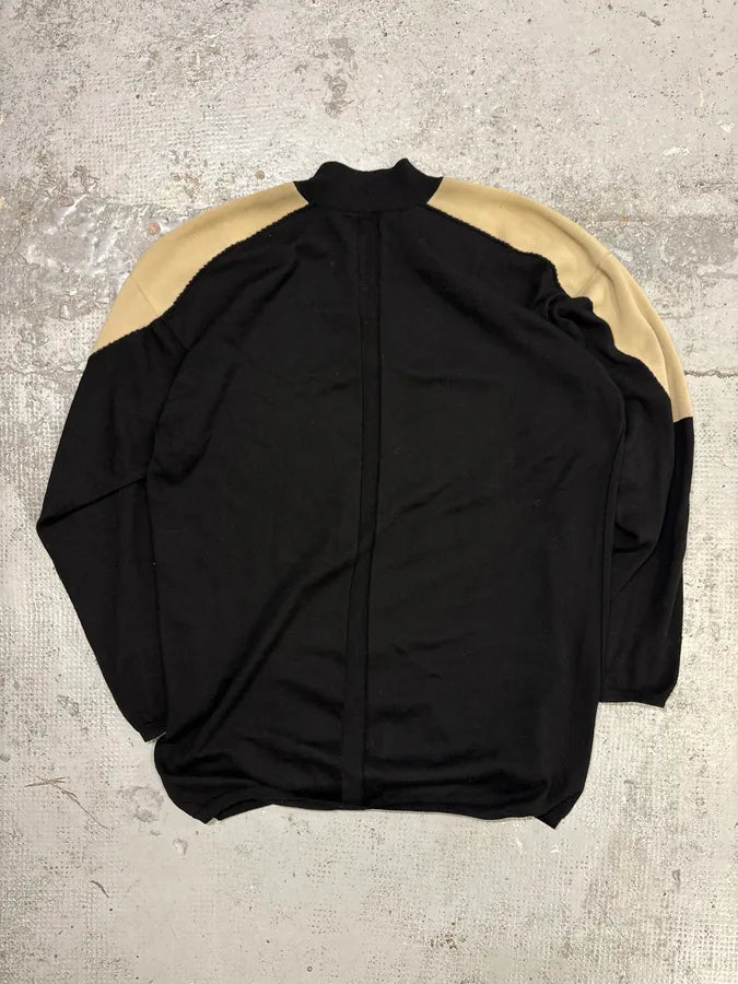 SS2023 Rick Owens Wool Long Sweater QeKyxsx 4