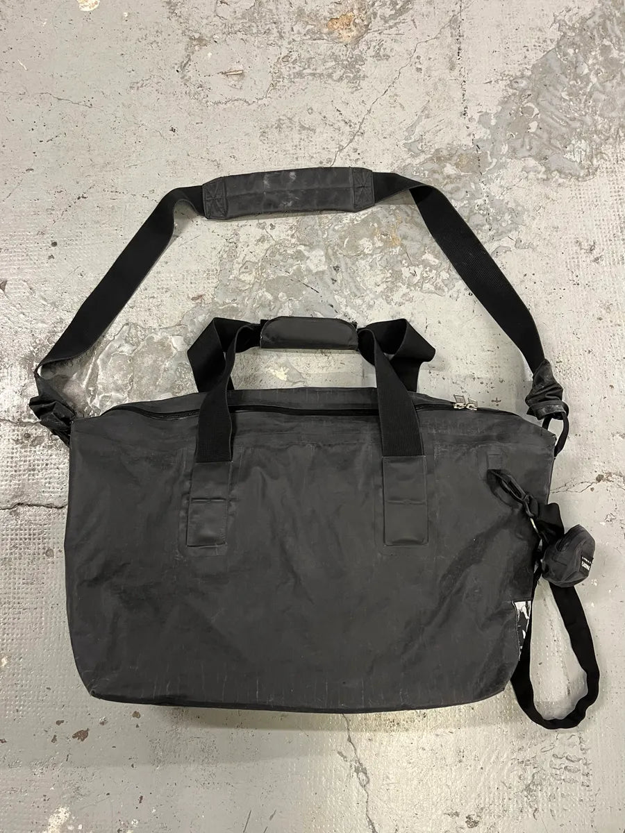 Rick Owens x Eastpack Dark Grey Daily Bag zpsAnFr 0