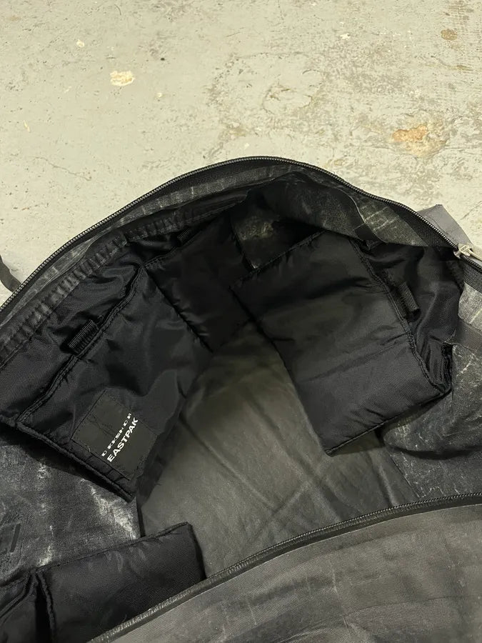 Rick Owens x Eastpack Dark Grey Daily Bag zpsAnFr 10