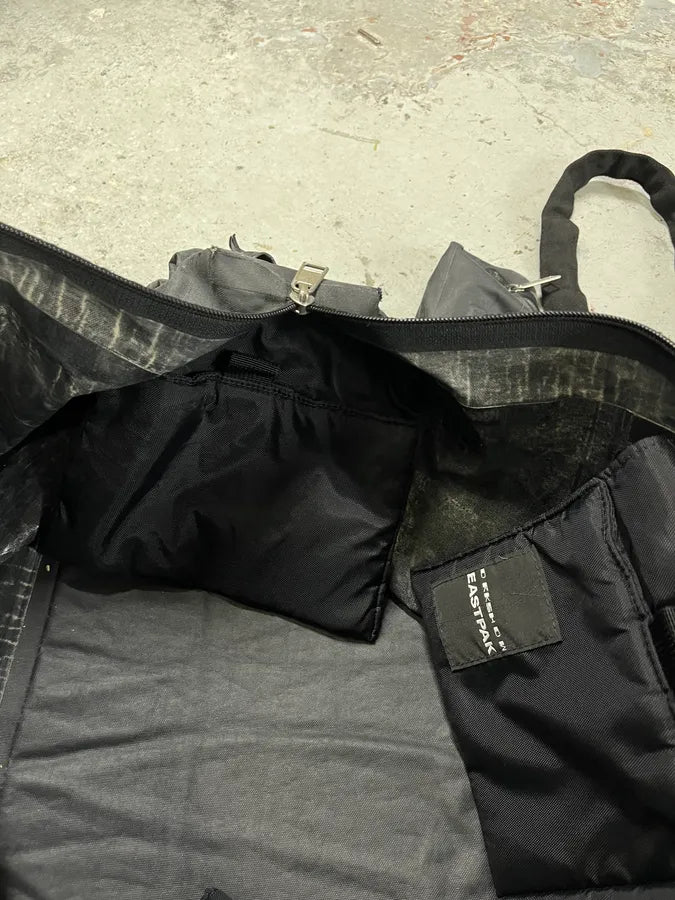 Rick Owens x Eastpack Dark Grey Daily Bag zpsAnFr 11