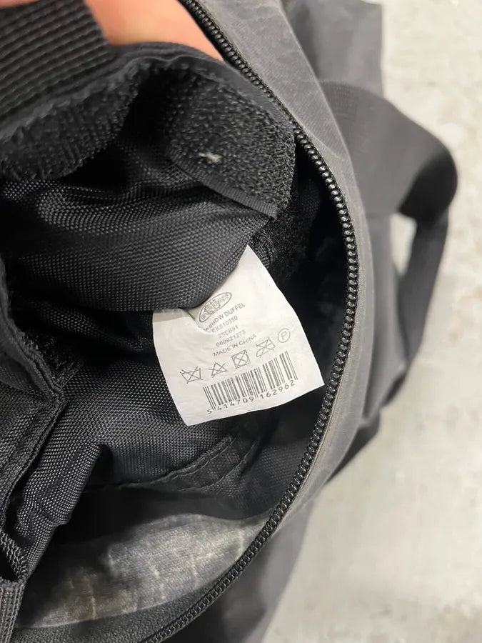 Rick Owens x Eastpack Dark Grey Daily Bag zpsAnFr 12
