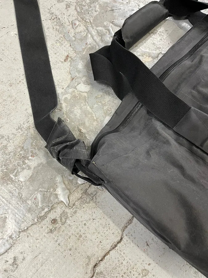Rick Owens x Eastpack Dark Grey Daily Bag zpsAnFr 4