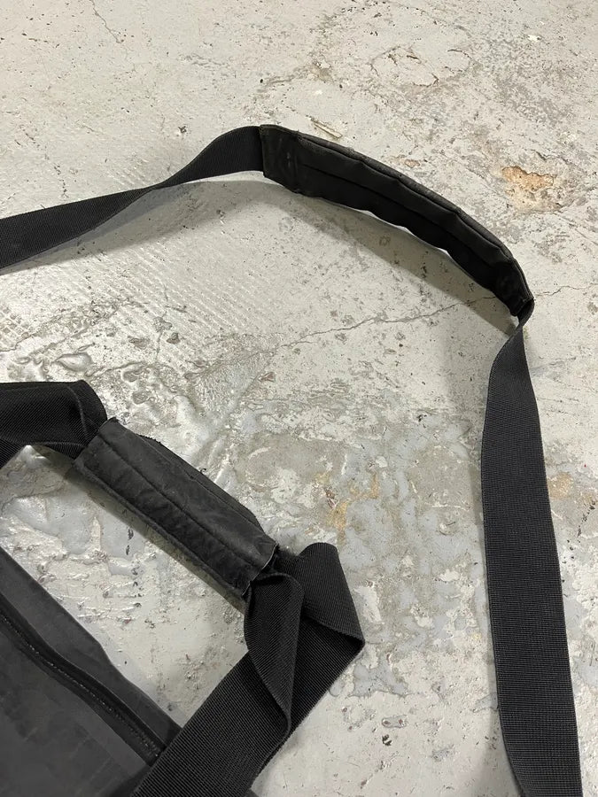 Rick Owens x Eastpack Dark Grey Daily Bag zpsAnFr 5
