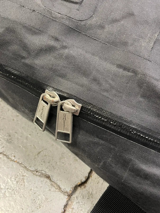 Rick Owens x Eastpack Dark Grey Daily Bag zpsAnFr 6
