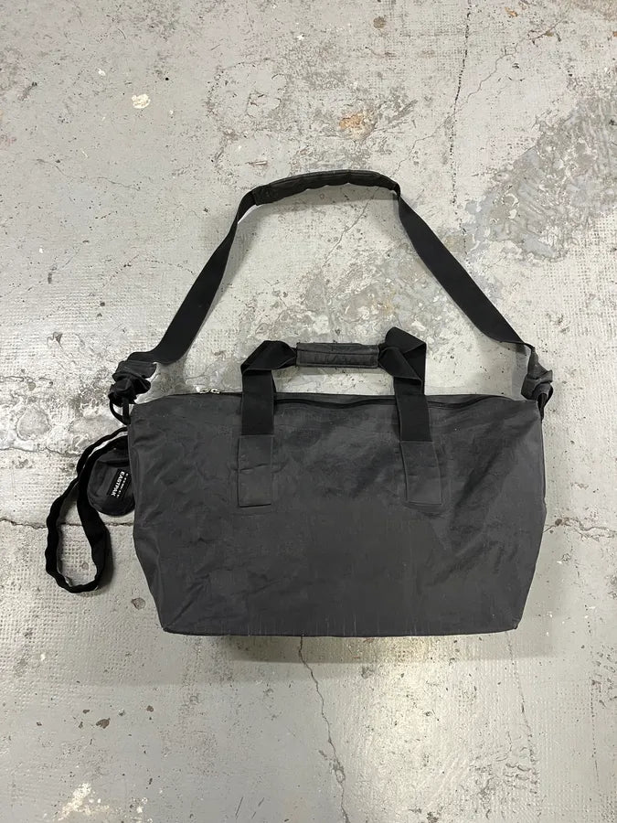 Rick Owens x Eastpack Dark Grey Daily Bag zpsAnFr 7