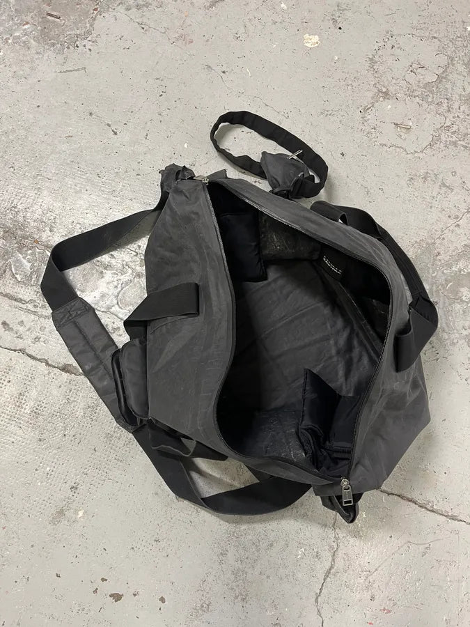 Rick Owens x Eastpack Dark Grey Daily Bag zpsAnFr 8