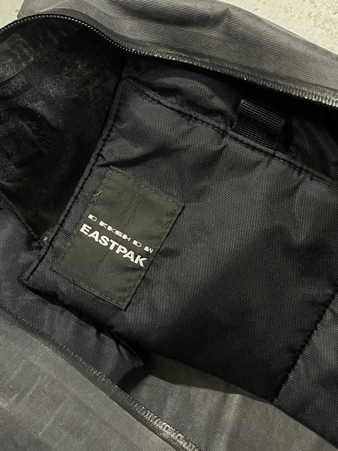 Rick Owens x Eastpack Dark Grey Daily Bag zpsAnFr 9